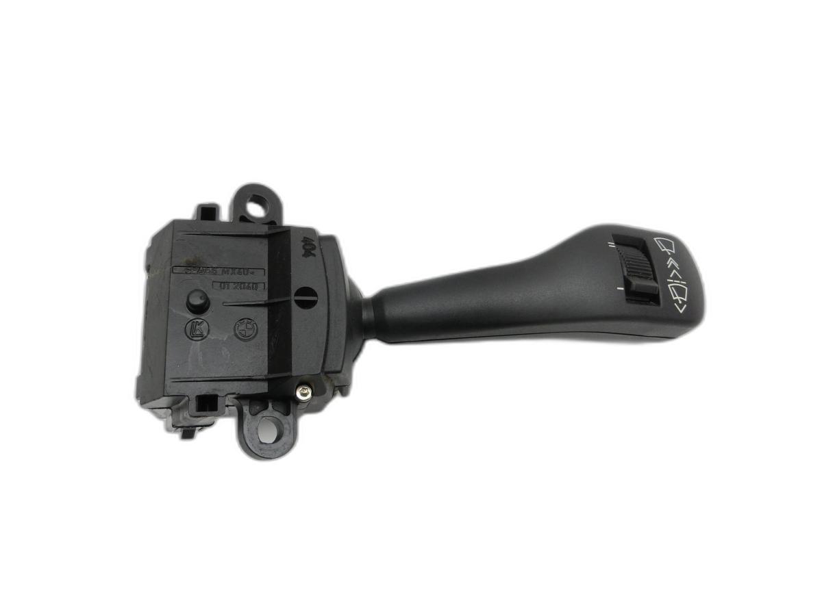 BMW E46 320D 01-06 Lenkstockschalter Wischerschalter Wischer  - Bild 1