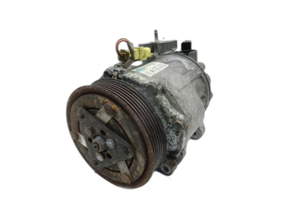 Citroen C5 08-12 HDI 2,7 150KW Klimakompressor Klima Kompressor  - Bild 1