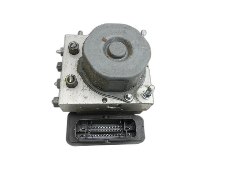 Dacia Logan II 12-18 ABS Steuergerät Aggregat Hydraulikblock  - Bild 1