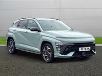 2024 Hyundai KONA 1.0T N Line 5dr Hatchback Petrol Manual