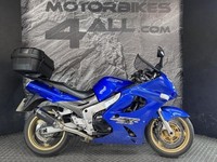 KAWASAKI ZZR1200 ZZR 1200 ZZR 1200 2003