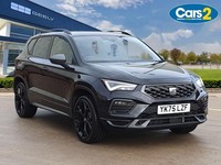 2025 SEAT Ateca 1.5 TSI EVO FR Black Edition 5dr DSG Estate Petrol Automatic