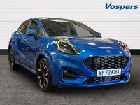 2023 Ford Puma 1.0 EcoBoost Hybrid mHEV 155 ST-Line X 5dr HATCHBACK PETROL Manua