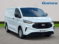 2024 Ford Transit Custom 300 SWB 2.0 Tdci Trend 136PS Auto Van Diesel Automatic