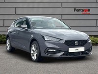 SEAT Leon e Hybrid 1.5 Ehybrid 25.8kwh Fr Hatchback 5dr Petrol Plug In Hybrid