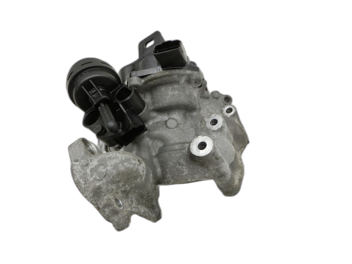 Ford C-Max II 10-15 TDCi 2,0 85KW TXDB C20DD0X Abgasrückführventil EGR AGR Ventil  - Bild 1