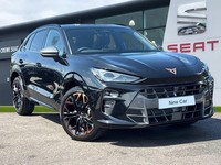 2026 Cupra Terramar 1.5 eHybrid 25.8kWh VZ2 DSG Euro 6 (s/s) 5dr SUV Automatic