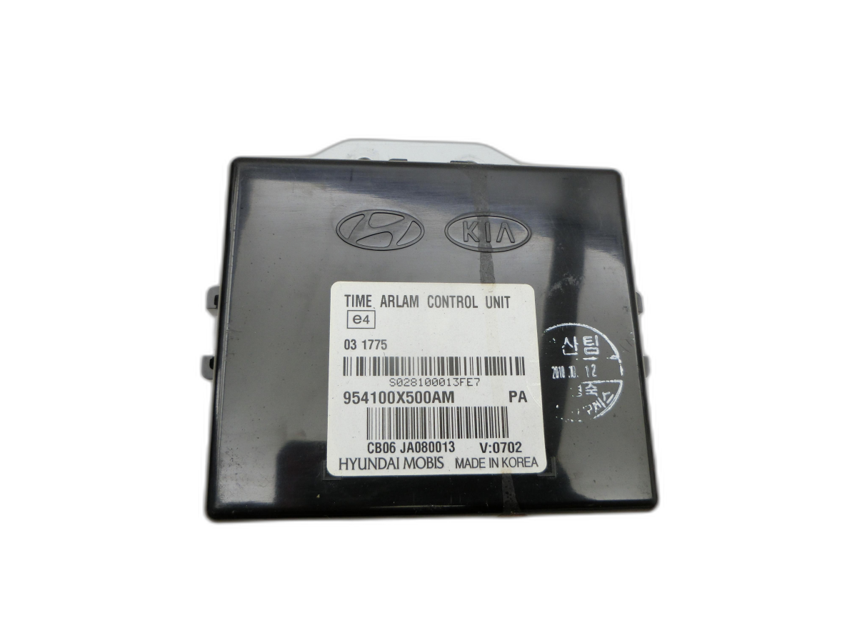 Control Unit ECU module Alarm for Hyundai I10 PA 11-13 - Bild 1