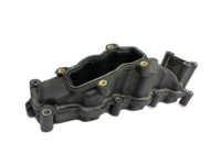Audi A4 8K B8 QU 08-11 TDI 3,0 176KW CAPA Ansaugbrücke Ansaugkrümmer m. Drallklappen Rechts Audi A4 8K B8 QU 08-11... Vorschau 1
