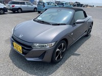 2015 Honda S660 ALPHA FRESH IMPORT BIMTA CERTIFIED Petrol Automatic