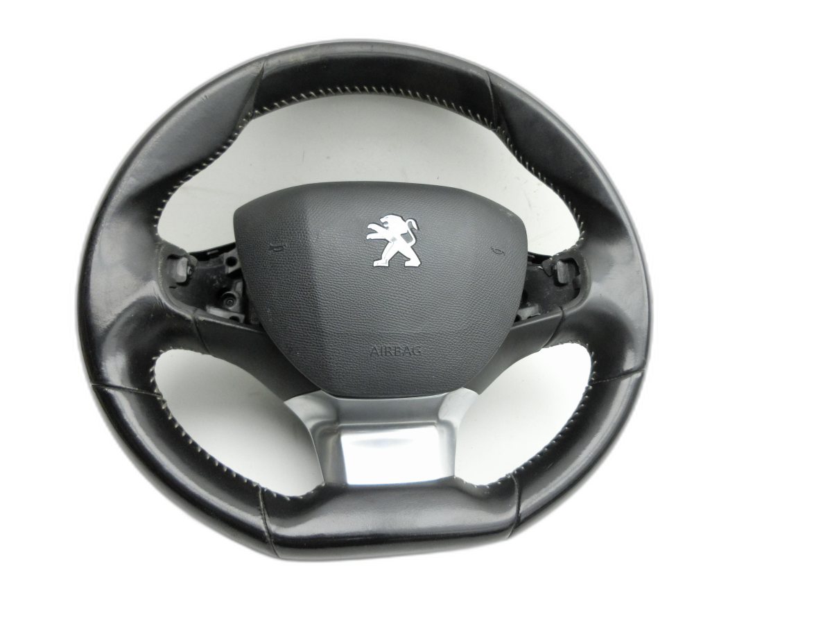 Volante Airbagvolante per Peugeot 308 II 13-17 - Bild 1