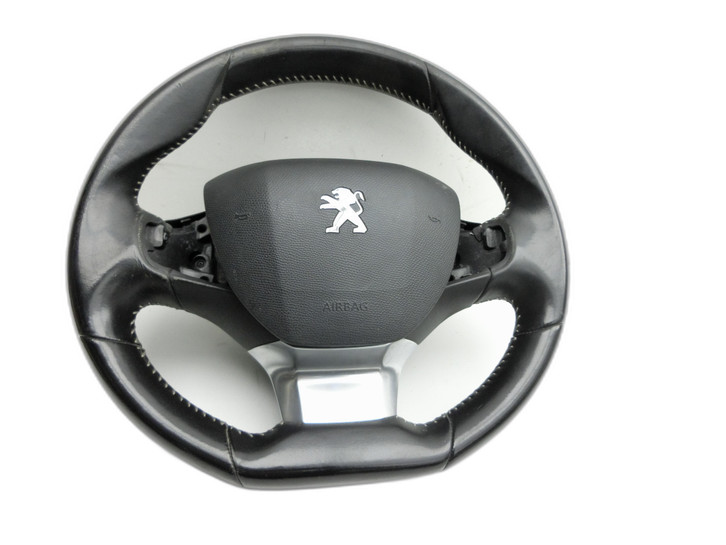 Peugeot 308 II 13-17 Lenkrad Airbaglenkrad  - Bild 1