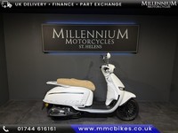 KEEWAY VERSILIA 125 LEARNER LEGAL SCOOTER CBT WITH L PLATES 125CC SCOOTER