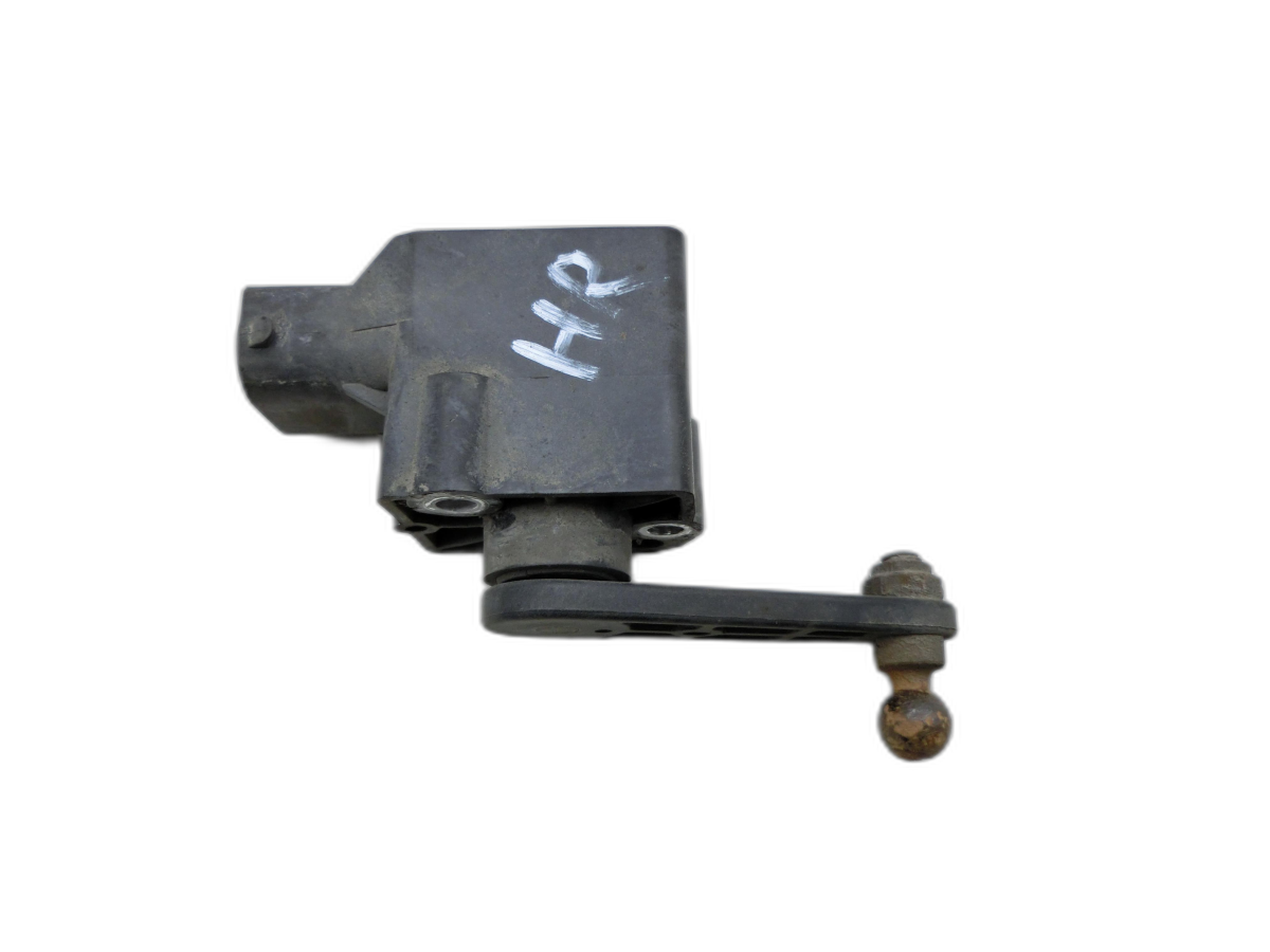 BMW X3 E83 03-06 Xenon LWR Sensor Neigung Hinten Rechts  - Bild 1