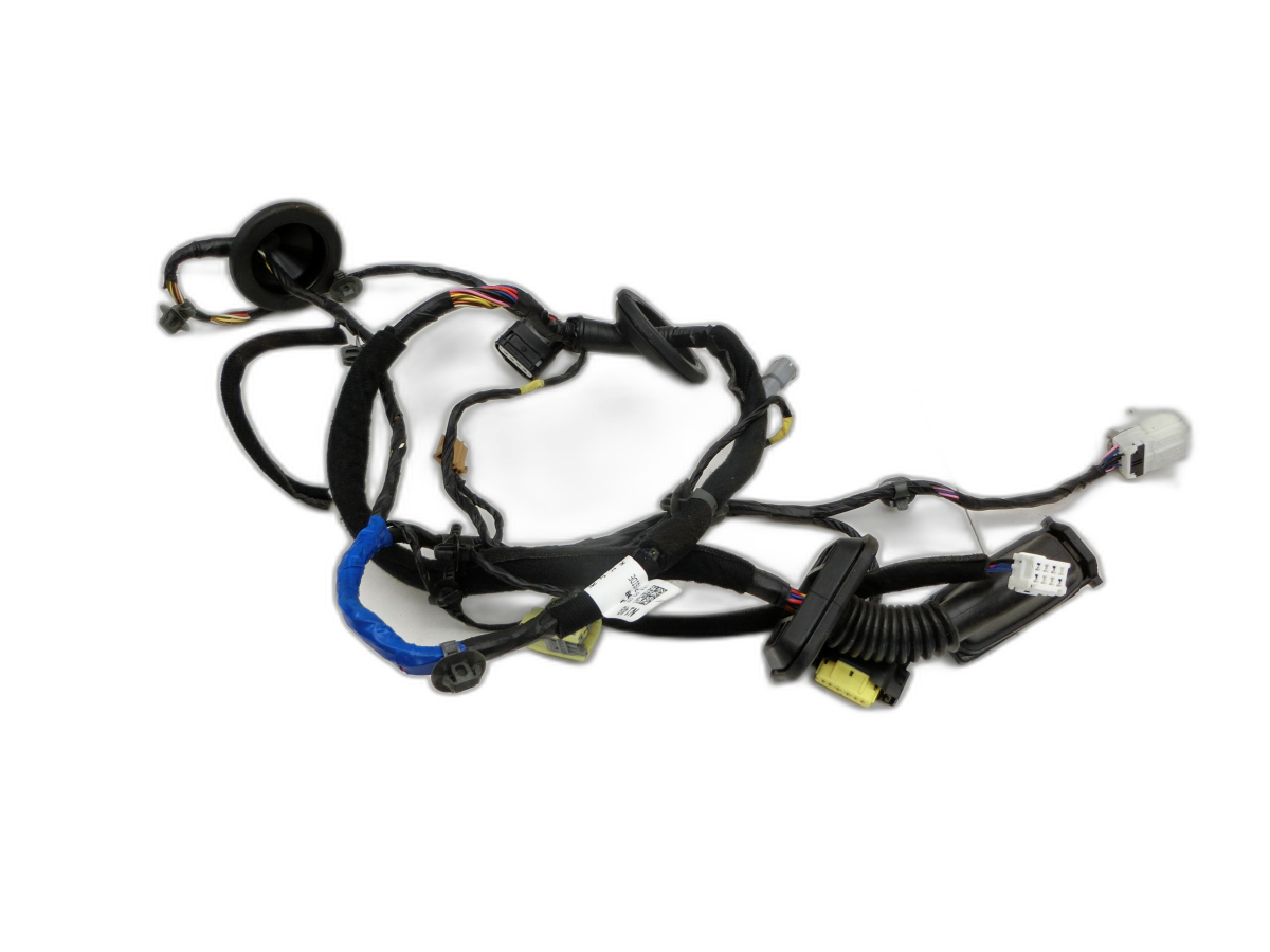 Hyundai Santa Fe IV TM 18-20  Kabelbaum für Tür und Fensterheber Rechts Vorne  - Bild 1