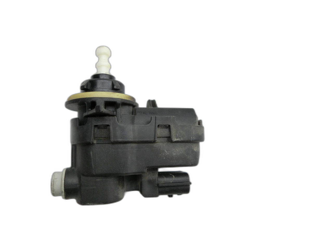 Peugeot 208 I 12-15 Scheinwerfer mit Stellmotor LWR Links  - Bild 1