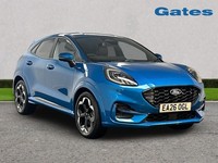2026 Ford Puma 1.0 EcoBoost Hybrid mHEV ST-Line X 5dr HATCHBACK PETROL Manual