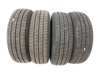 Nissan NV200 09-21 4x Reifen Ganzjahresreifen Imperial 175/70R14 95TC 8.06-8.24mm Nissan NV200 09-21 01.08.2010... Vorschau 1
