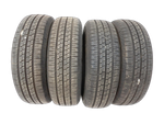 Nissan NV200 09-21 4x Reifen Ganzjahresreifen Imperial 175/70R14 95TC 8.06-8.24mm Nissan NV200 09-21 01.08.2010... Vorschau 1