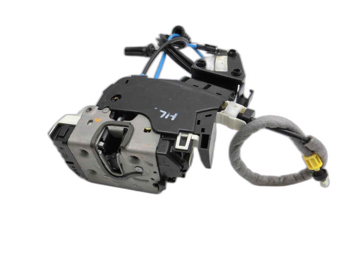 serratura della porta con motore elettrico Sx posteriore per Mercedes W204 S204 C220 07-14 - Bild 1