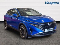 2024 Nissan Qashqai 1.3 DiG-T MH N-Connecta [Glass Roof] 5dr Hatchback Petrol Ma