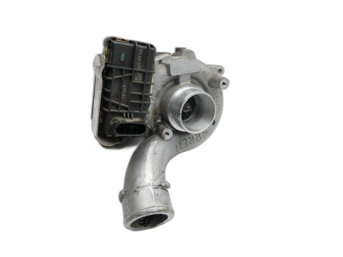 Audi A4 8K B8 07-11 TDI 3,0 140KW CGKA Original Turbolader Abgasturbolader Lader  - Bild 1