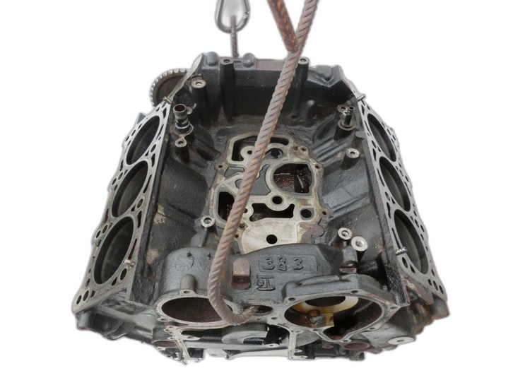 Audi A6 4F C6 05-08 TDI 3,0 165KW BMK Motorblock für Motor  - Bild 1