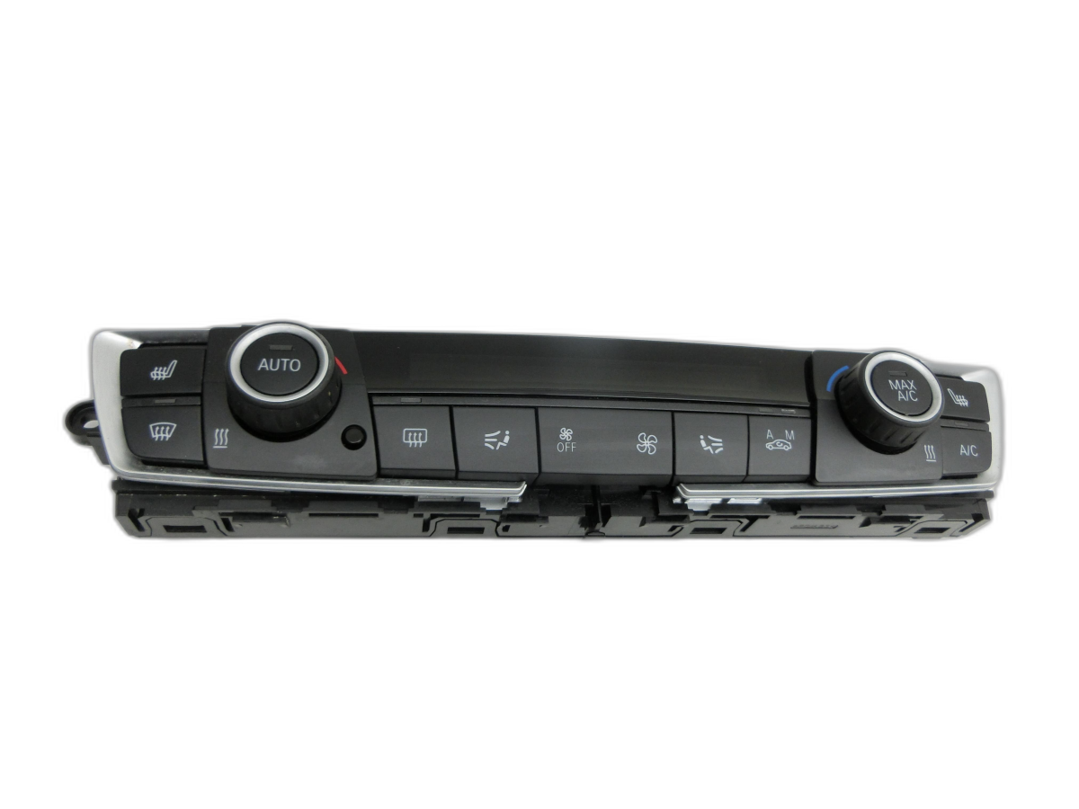 unidad de operación Elemento mando Calefacción Panel Control clima para BMW F31 320d 11-15 - Bild 1