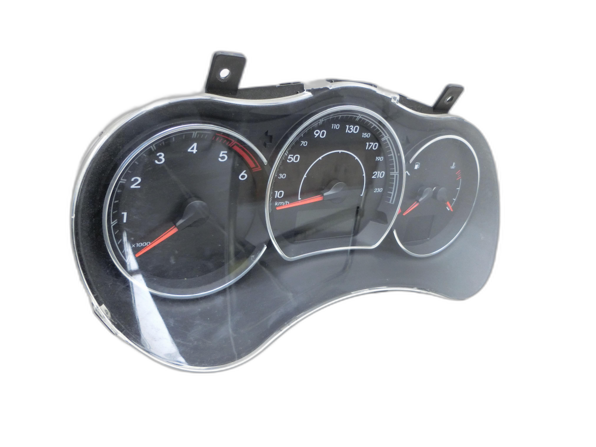 Combi-Instrument speedometer for Renault Koleos I HY 11-13 - Bild 1