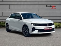 Vauxhall Astra Electric 54kwh Design Hatchback 5dr Electric Auto 156 Ps