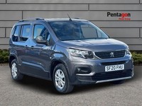  Peugeot Rifter RIFTER DIESEL ESTATE 1 .5 BLUEHDI 100 ALLURE 5DR Diesel