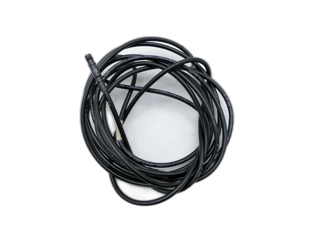 Sistema hidráulico Tubo flexible Tubería 53 para Capota Renault Megane III CC 08-12 - Bild 1
