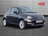 2023 Fiat 500 1.0 Mild Hybrid 3dr Hatchback PETROL Manual