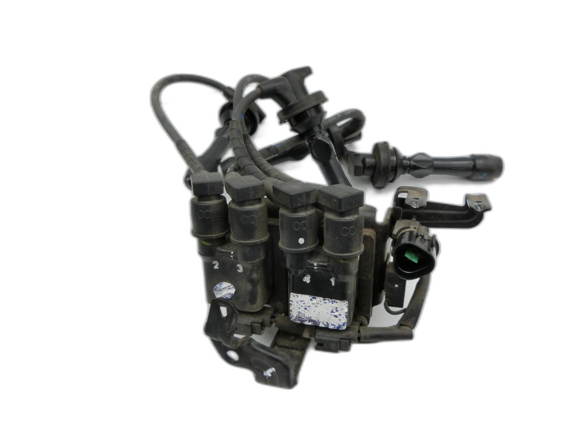 Bobina de encendido con Cable para Hyundai I10 II BA 13-19 - Bild 1