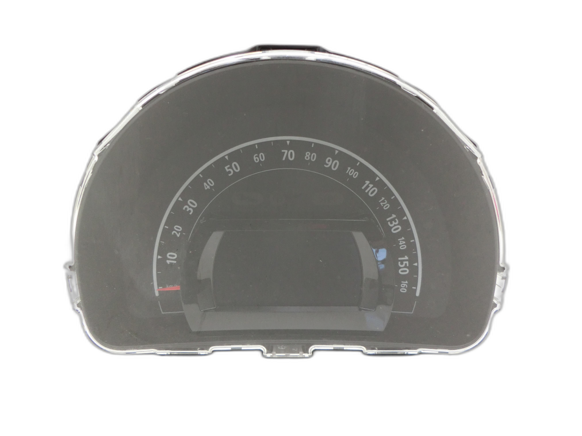 Renault Twingo III BCM 14-19 SCe 70 1,0 52KW Kombiinstrument Tacho  - Bild 1