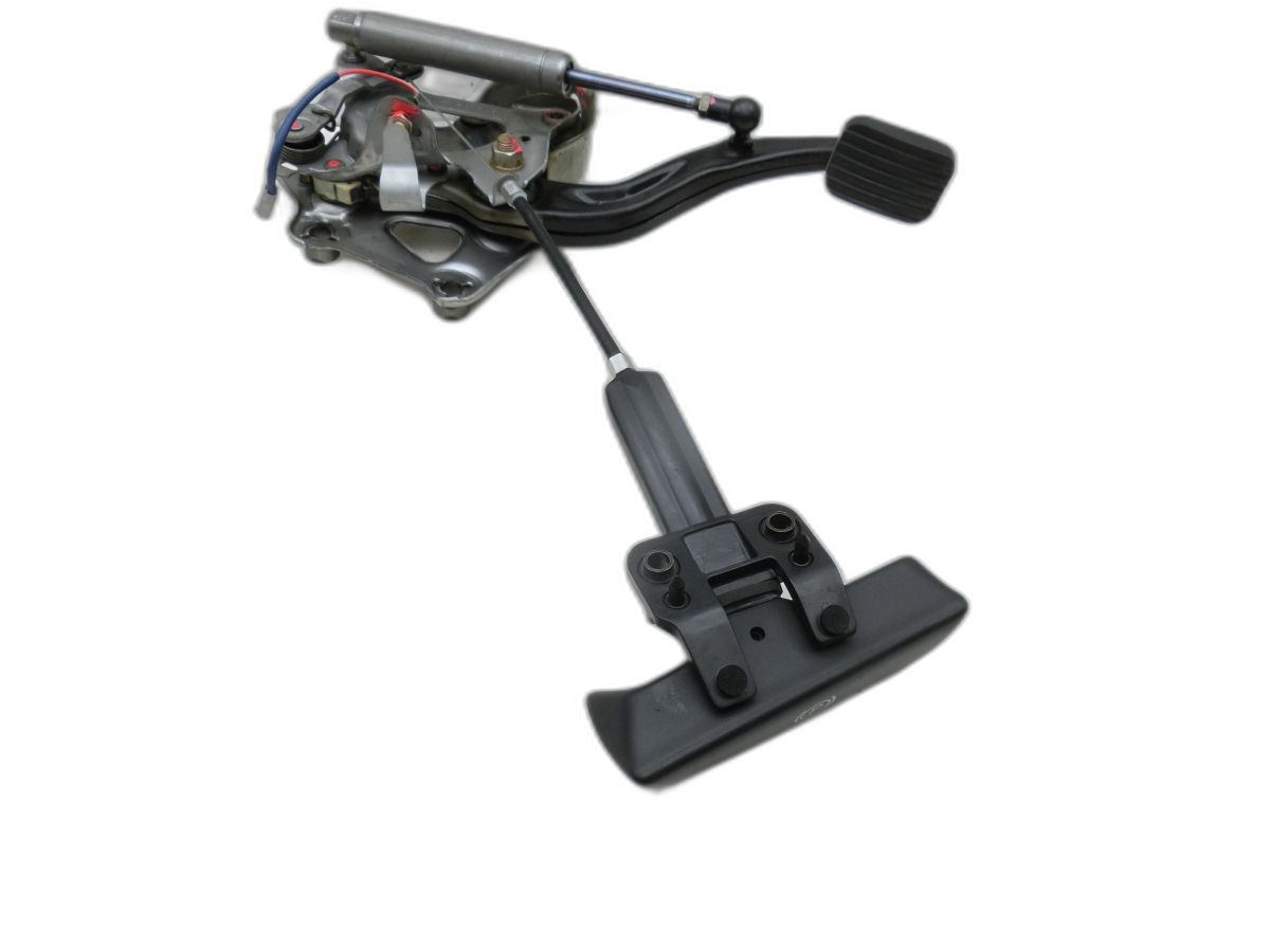 Lexus LS400 94-97 Bremse Bremspedal Pedal mit Entriegelung Hebel  - Bild 1