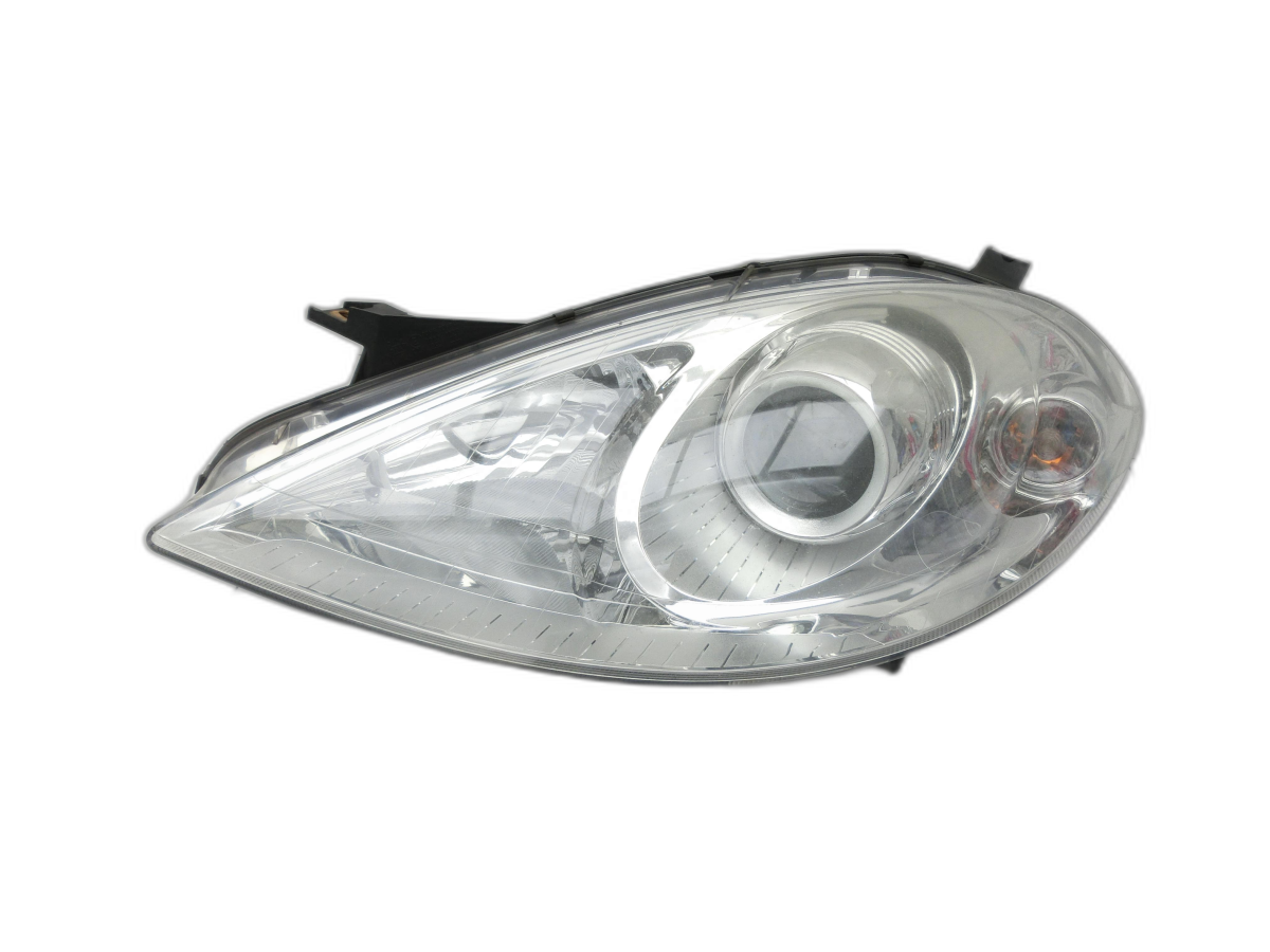 Faro delantero principal izquierda para Mercedes A170 W169 04-08 - Bild 1