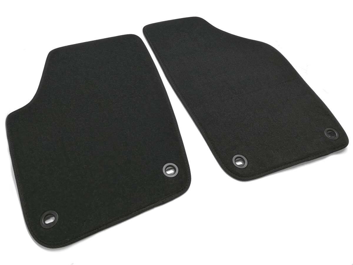 NEU Fußmatten Passend für VW Polo 9N Cross GTI Velour Automatte 2-teilig