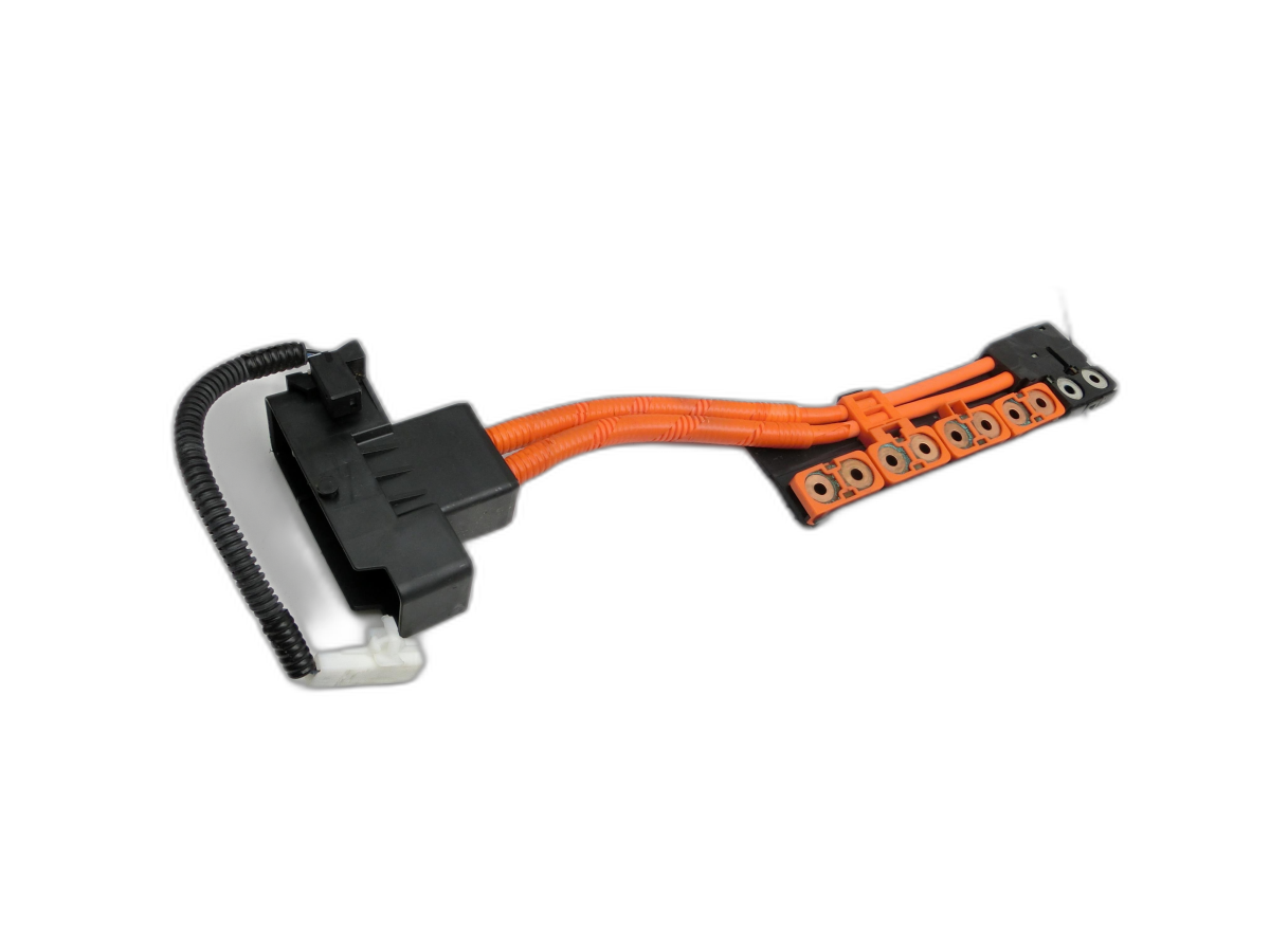 Fascio cablaggio per Alta tensione- Batteria posteriore Toyota Prius W2 II 05-09 - Bild 1