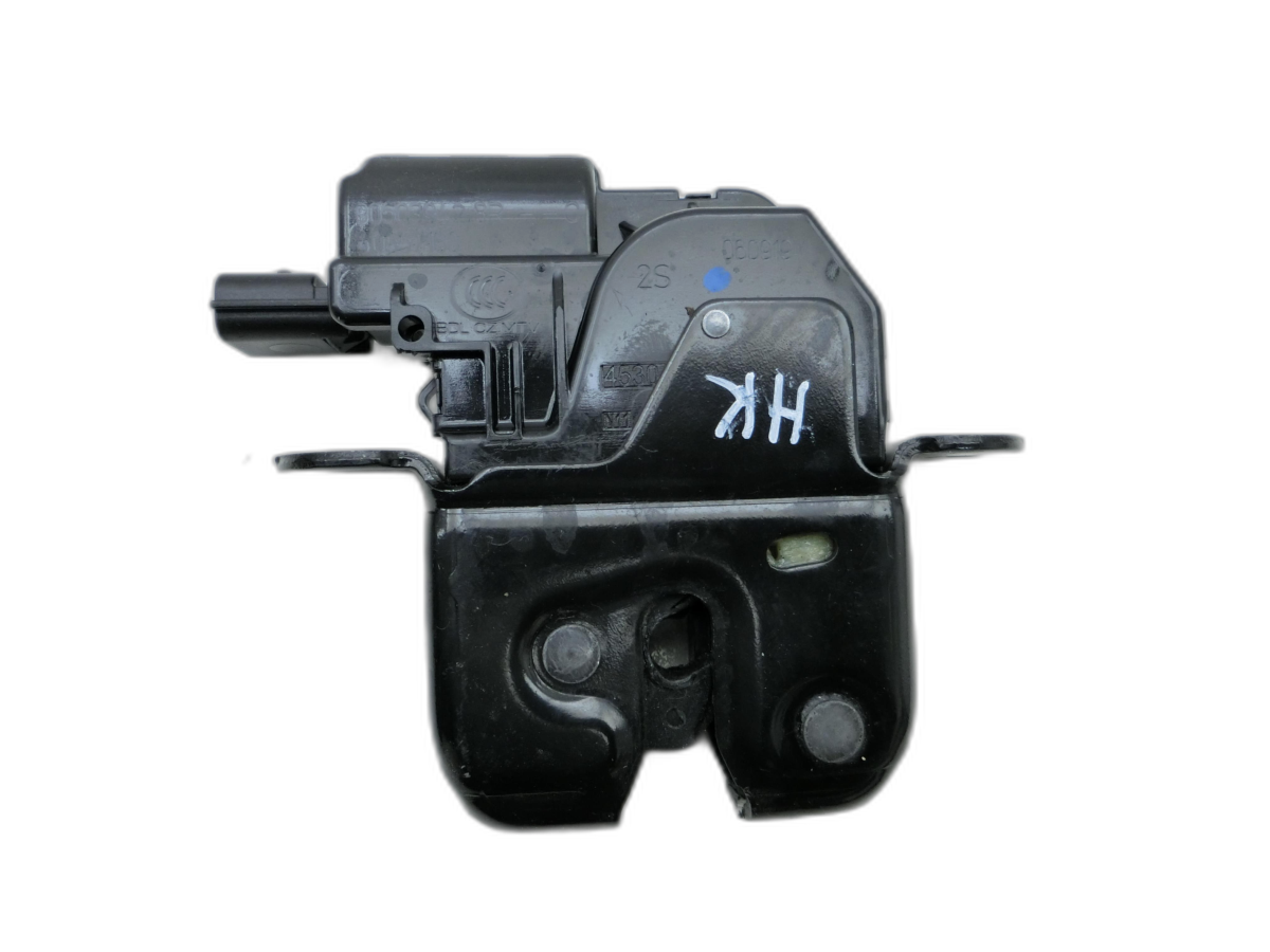 Renault Captur I  13-21  Schloss f. Heckklappe Heckklappenschloss Verriegelung  - Bild 1