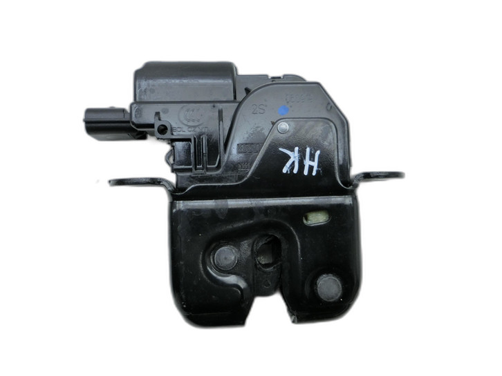 Renault Captur I  13-21  Schloss f. Heckklappe Heckklappenschloss Verriegelung  - Bild 1