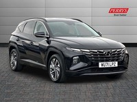 2021 Hyundai TUCSON 1.6 TGDi Premium 5dr 2WD SUV PETROL Manual
