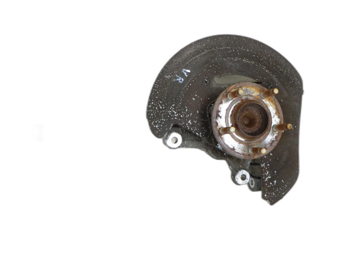 Jaguar S-Type 04-06 2,7D 152KW Achsschenkel Radnabe mit ABS Rechts Vorne - Bild 1