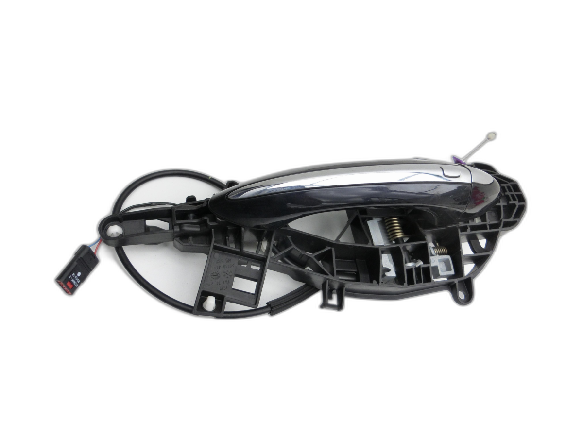 Maniglia apriporta Manopola-Maniglia esterno Sx posteriore per GDX Opel Insignia B Z18 17-20 - Bild 1