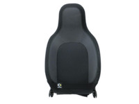 Smart EQ ForFour 453 19-24 Coupe Sitzbezug Rückenpolster Rechts Vorne für Beifahrer Sitz beheizt Smart EQ ForFour... Vorschau 1