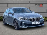 BMW 1 Series Sports Hatch 1.5 118i M Sport lcp Hatchback 5dr Petrol Manual