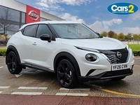 2026 Nissan Juke 1.6 N-Connecta SUV 5dr Petrol Hybrid Auto Euro 6 (143 ps) SUV H