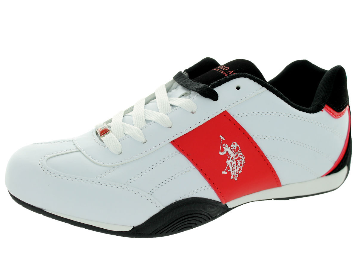 Asociación de polo de EE. UU. Zapatos informales para hombre