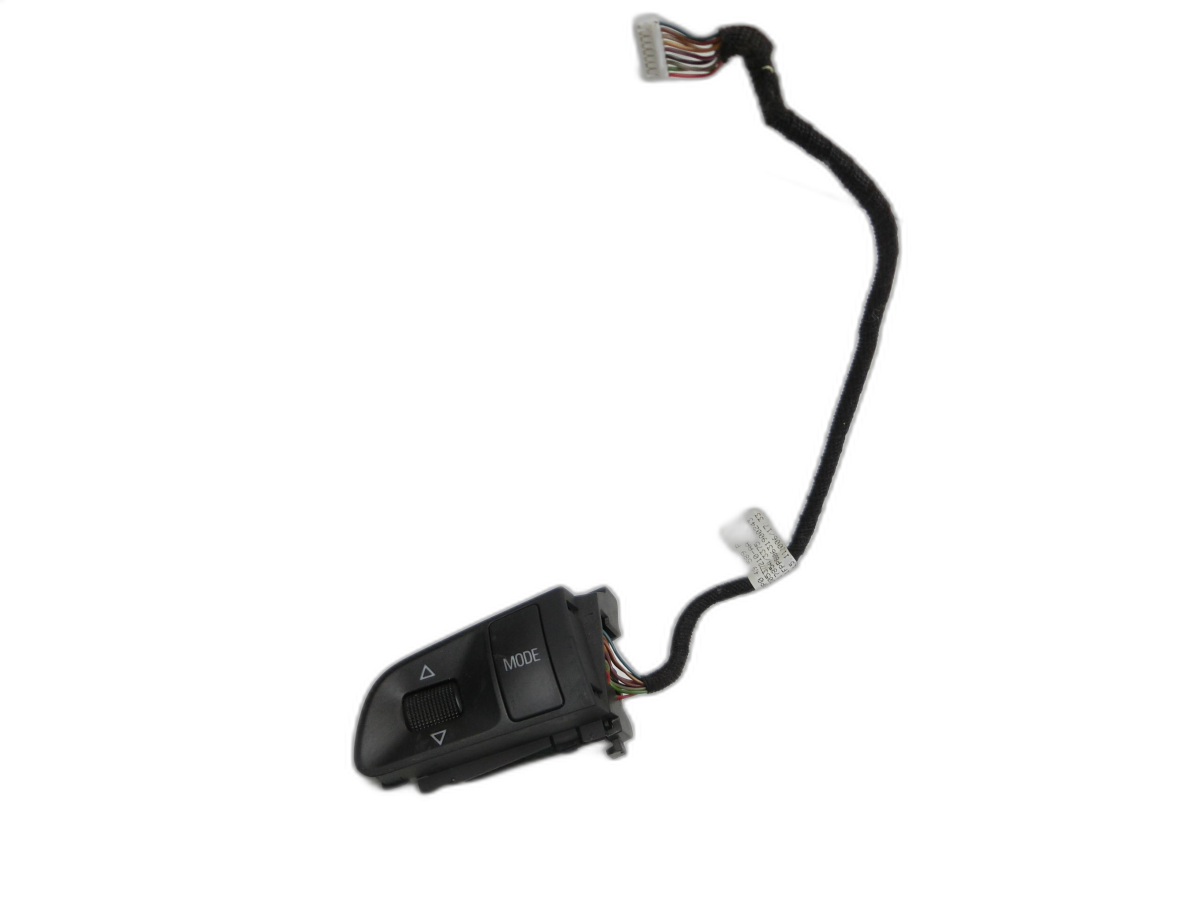 Audi A3 8P 04-08 Lenkradschalter Multifunktionstasten Lenkrad Schalter Links - Bild 1