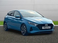 2021 Hyundai i20 1.0T GDi 48V MHD Premium 5dr Hatchback Hybrid Manual
